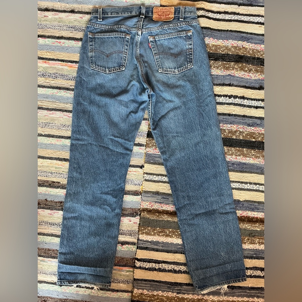 1980’s vintage Levi’s 501 xx - Picture 3 of 5